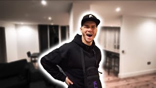 FINALLY GOT THE KEYS! (Apartment Tour) FINALLY GOT THE KEYS! (Apartment Tour)