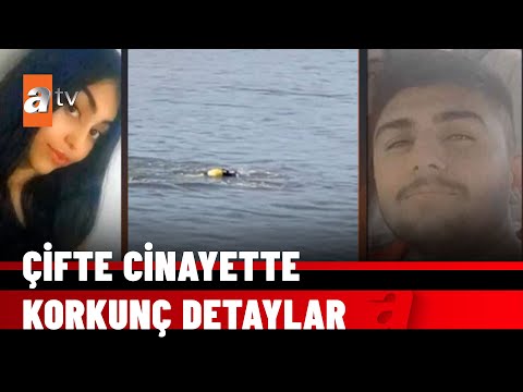 Şeyma Demir ve Hasan Aydoğan cinayetinde şok detaylar - atv Haber 30 Mart 2022