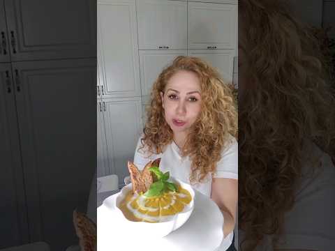 #тыквенныйсуп #кремсуп #вкусноибыстро