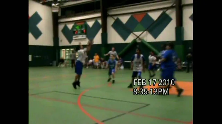 Raymond Everett, Rayquan Everett, Andy White at ba...