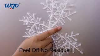 Wgo Restickable Adhesive Gel Pads