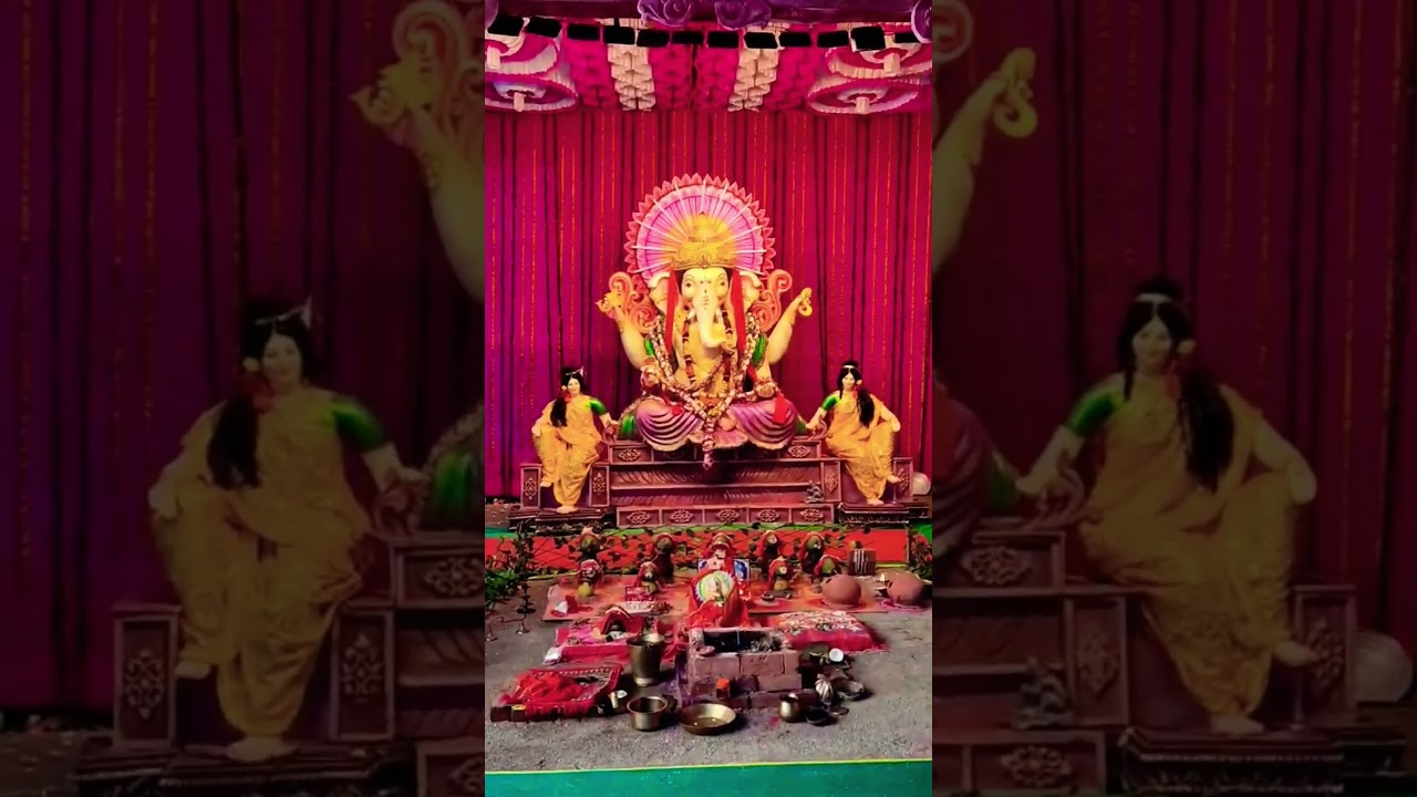 Ek dantaya.... #ganeshsthapna #music