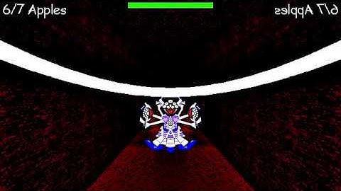 Lauren is exploring | Baldi