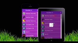 Best Soccer Apps - News, Scores and Games for iOS, Android screenshot 2