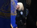 Patti Jackson Sworn In as Tacoma’s Permanent Police Chief