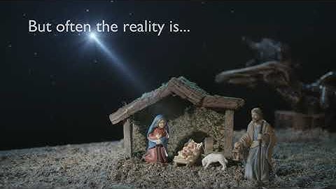 What Child IS This? Beyond the Lullaby Advent Christmas worship series