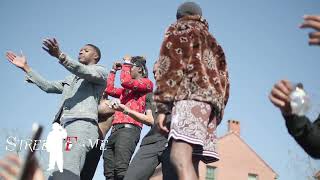 Lil Baby x Rob49 x Kevin Gates Hotboii Slimelife Behind Scenes  Yeet Yeet Vulture Island