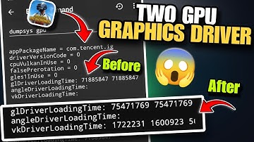 Combine OpenGL and Vulkan Drivers in Games | Boost FPS & Performance