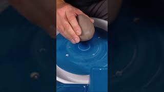 How to Place Clay for Perfect Centering (Beginner Fix)