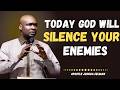 PSALM 13 TODAY GOD WILL SILENCE YOUR ENEMIES AND RESTORE YOUR JOY  APOSTLE JOSHUA SELMAN