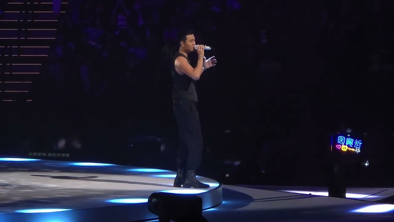 想知道你在想什麼 LIVE - 周興哲 Eric Chou 2024 Odyssey 澳門演唱會