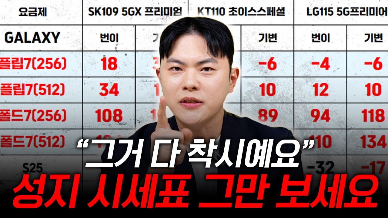 휴대폰 성지 시세표 제대로 보는 법. 특히 아이폰! #휴대폰시세표 #핸드폰싸게사는법