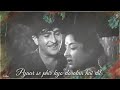 Pyar Hua ikrar Hua hai || Old song whatsapp status