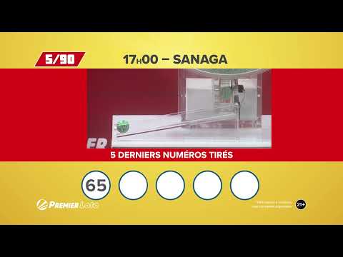 TIRAGE SANAGA DU 07 07 2025 