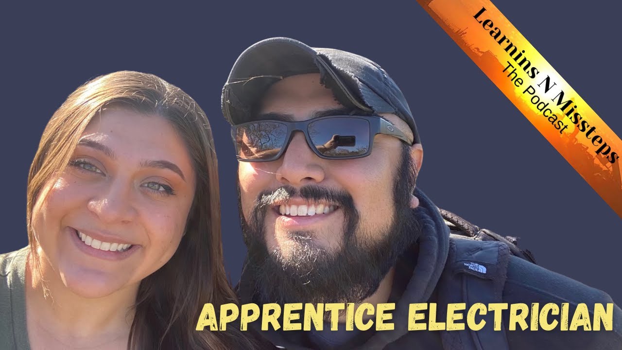 Career change, growing up, and growing together with electrical tradesman Alexander Trevino