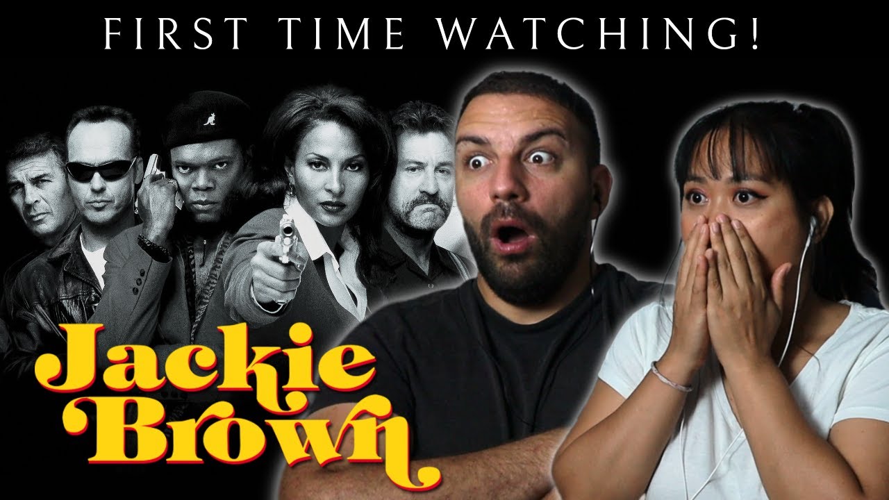 Jackie Brown (1997) First Time Watching | Movie Reaction