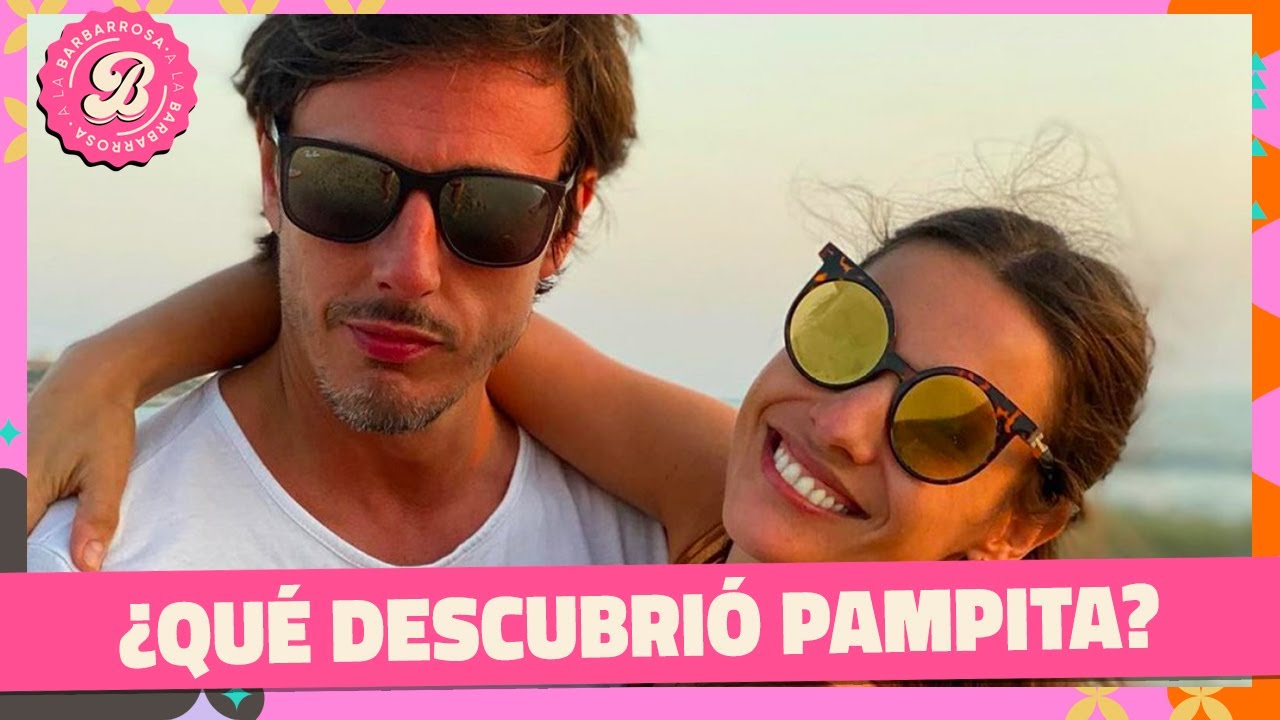 Toda la verdad sobre la escandalosa separación de Pampita y García Moritán