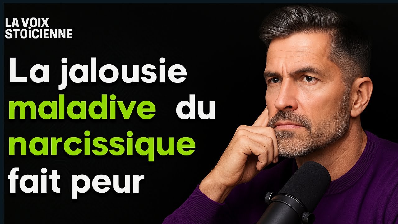 La JALOUSIE Du Pervers NARCISSIQUE Fait Vraiment Peur (Il Est Prêt à Tout)