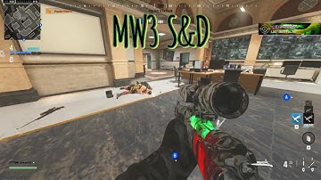 Call Of Duty MW3 Funny Moments Pt 1