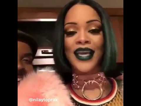 Rihanna'ya mardinli şivesi (Nilay Toprak)