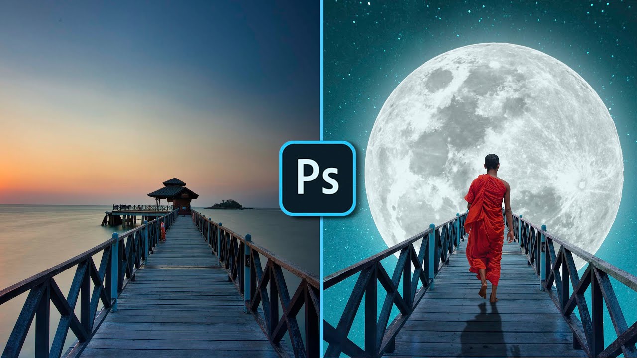 Nirvana | Photo Manipulation | Timelapse