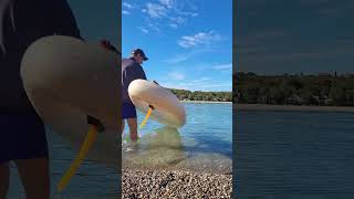 Aqua Marina Halo Airo Ultralight Isups