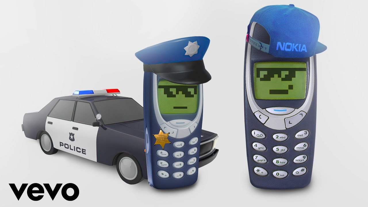 BASS Nokia Ringtone VEVO MEME (Official video)