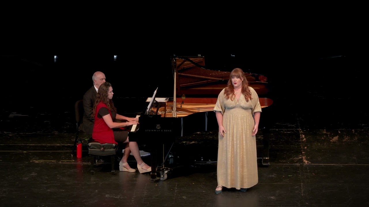 Nicole Elyse Keeling - Morro, ma prima in grazia