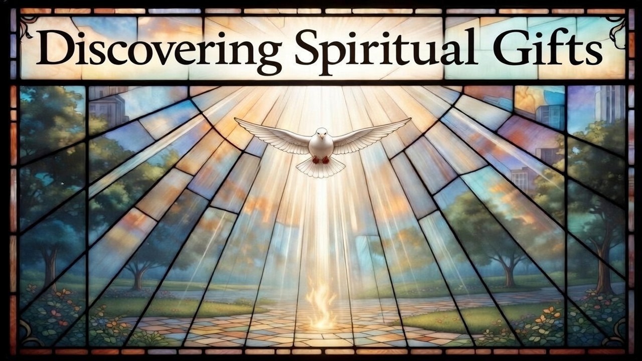 Discovering Spiritual Gifts