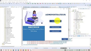 Library management application using java swing and mysql | with source code