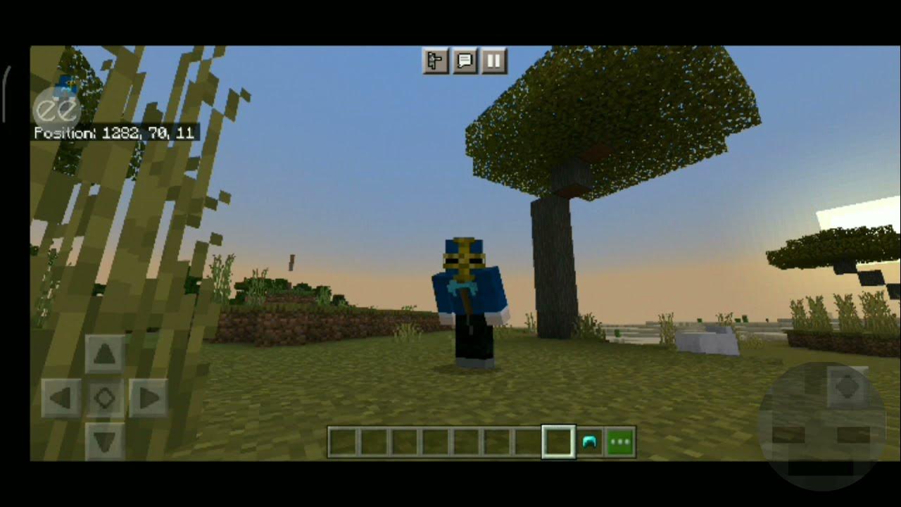 myanmar crafter skins download နည်း YouTube