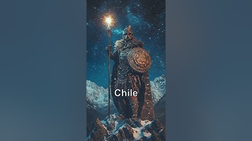 Countries as Warriors by AI PART 7