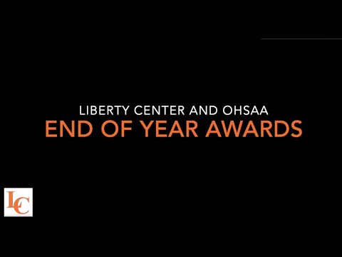 Liberty Center High School Athletics- 2020 End of Year Awards