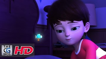 CGI 3D Animated Short: "A Present from the Wall" - by Jiho Moon | TheCGBros
