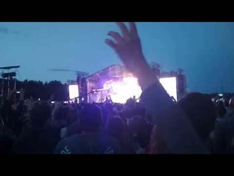 "Ляпис-98" на фестивале "Рок за Бобров-2019"