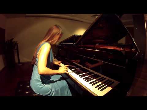 2015: Prokofiev: Piano Sonata No.2 - Tarasova Varvara