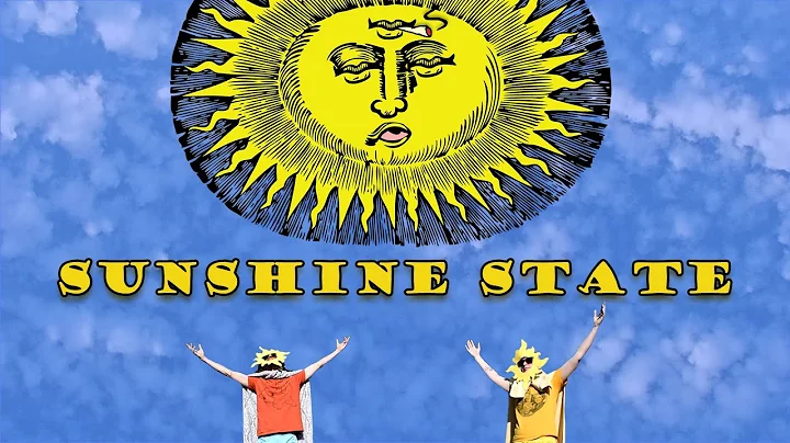 Debra's House - Sunshine State [OFFICIAL MUSIC VID...