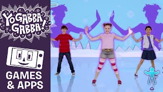 Yo Gabba Gabba! Character Support Meeting - Just Dance Kids 2014