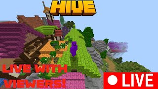 The hive live | But Im Maxing Bridge :D | Parties