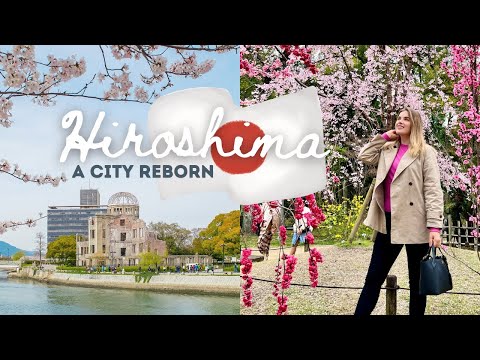 This Is Why You MUST VISIT Hiroshima | Top Attractions In The City of Peace