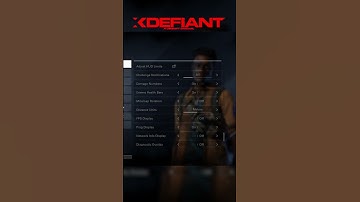 BEST Controller Settings In XDefiant!