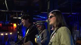 Nate Perry and Ragged Company - LIVE from the Fallout Shelter