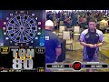 Friday Singles | San Antonio Regional |  39th BullShooter Darts World Tour