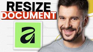 How To Resize Document In Affinity Photo Without Stretching (2026 Guide)
