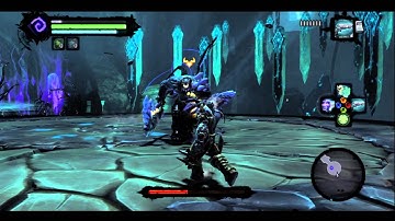 Darksiders 2 Final Boss