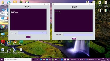 Chat Application | Socket Program