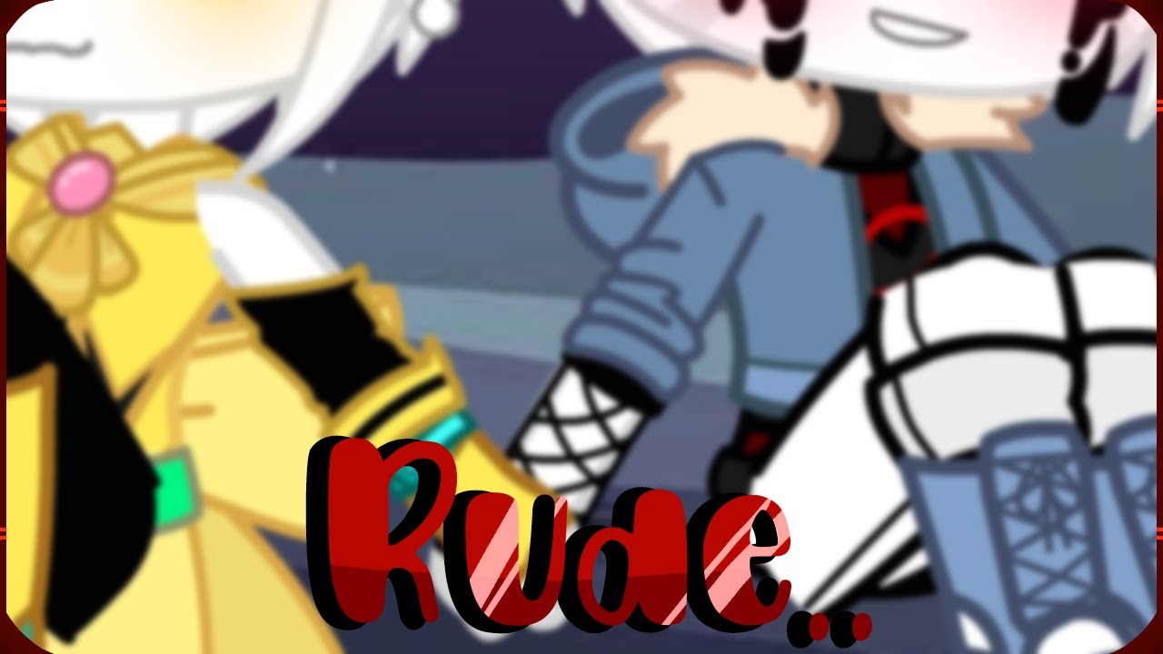 "Rude" Short Gcmv //Driller(Kréme)// (Lazy) 