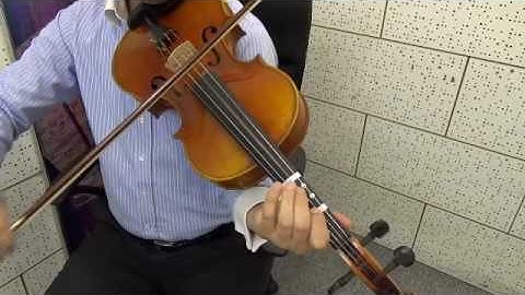 String Builder for viola book 1 No 74