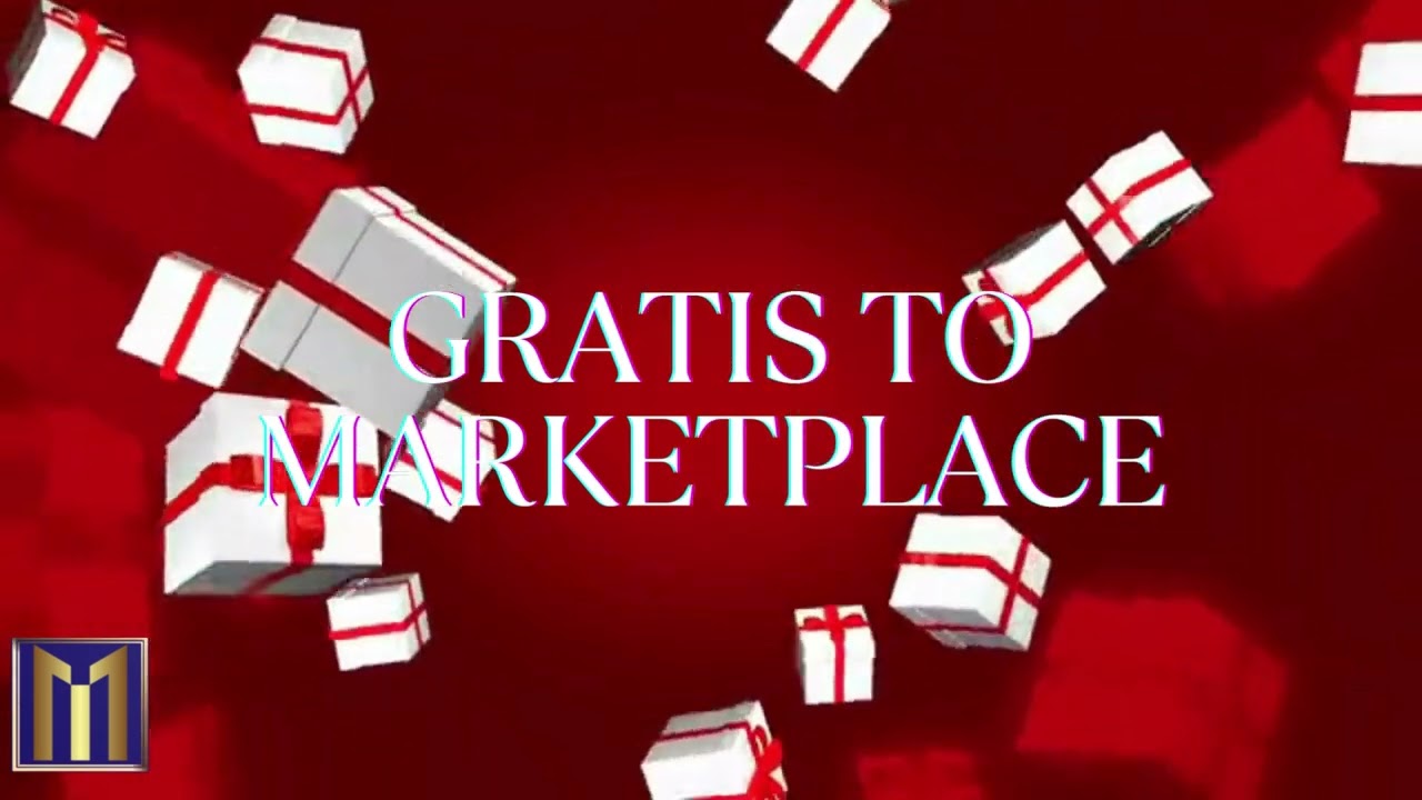Gratis  to  Marketplace - Gratis