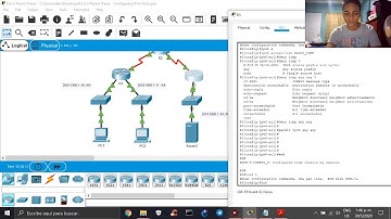 CCNA 4 - 4.3.2.6 Packet Tracer - Configuring IPv6 ACLs - By VeryTutos